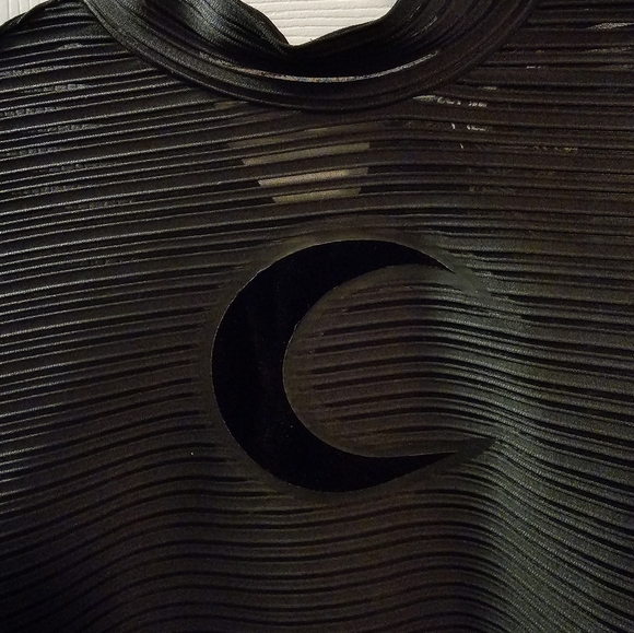 Killstar Phases Striped Top - Picture 3 of 7